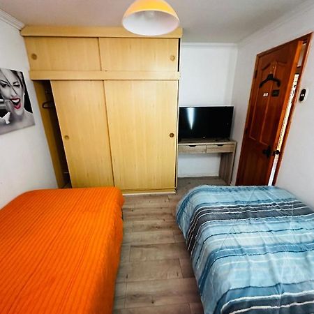Habitaciones Con Bano Compartido Calama Eksteriør billede