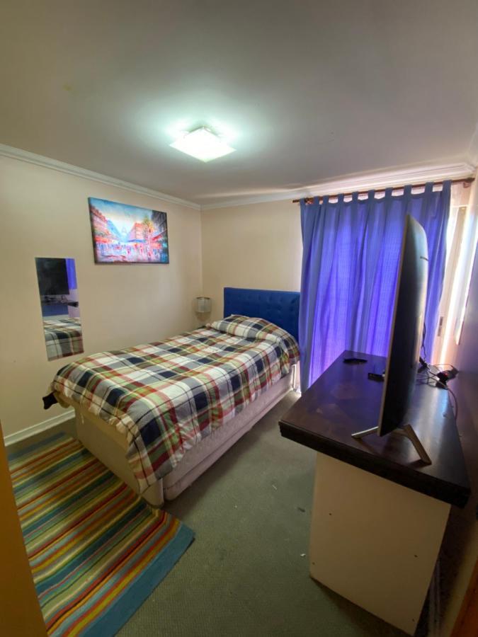 Habitaciones Con Bano Compartido Calama Eksteriør billede