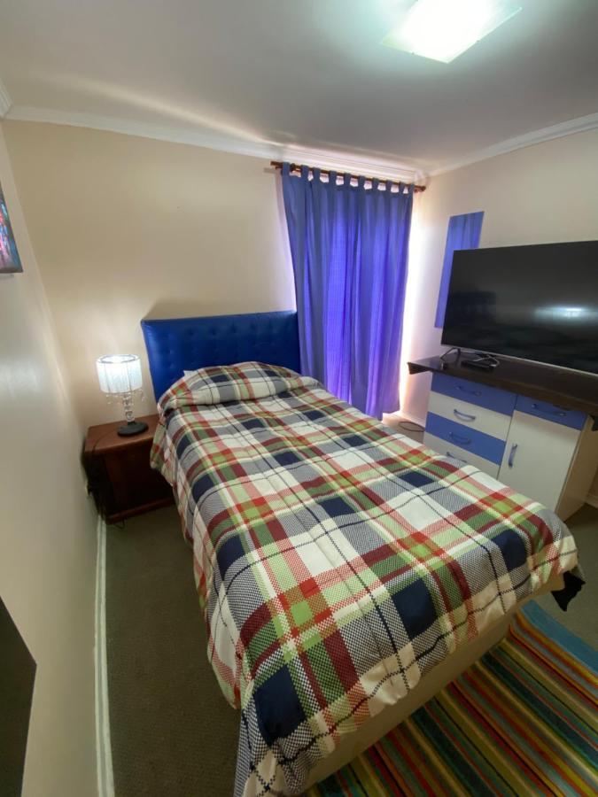 Habitaciones Con Bano Compartido Calama Eksteriør billede
