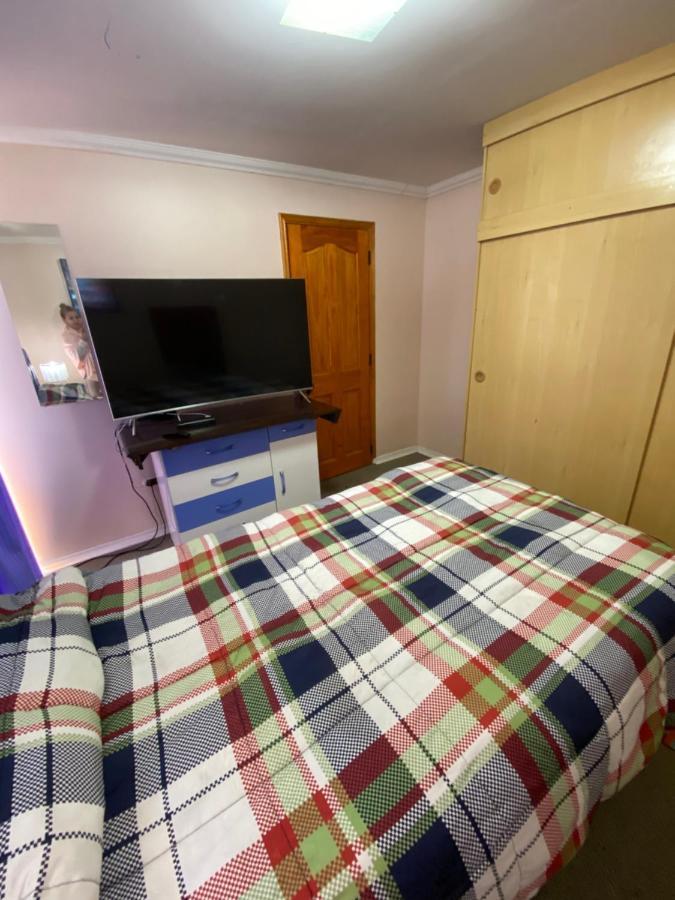 Habitaciones Con Bano Compartido Calama Eksteriør billede