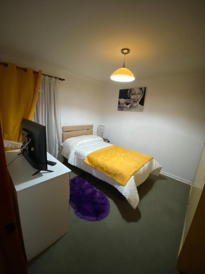 Habitaciones Con Bano Compartido Calama Eksteriør billede