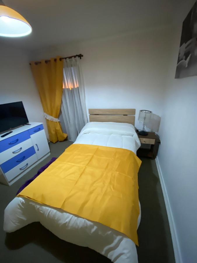 Habitaciones Con Bano Compartido Calama Eksteriør billede