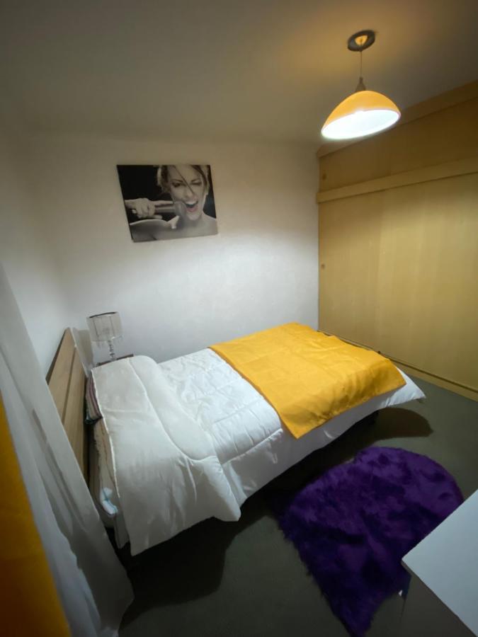 Habitaciones Con Bano Compartido Calama Eksteriør billede