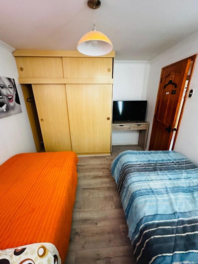 Habitaciones Con Bano Compartido Calama Eksteriør billede