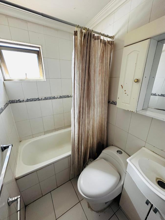 Habitaciones Con Bano Compartido Calama Eksteriør billede