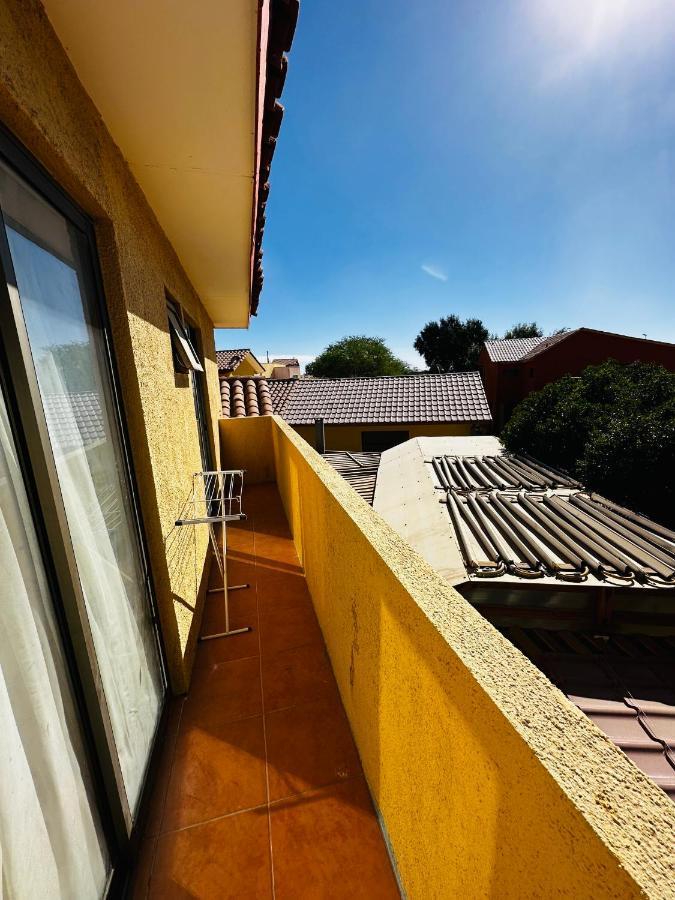 Habitaciones Con Bano Compartido Calama Eksteriør billede