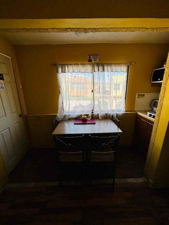 Habitaciones Con Bano Compartido Calama Eksteriør billede